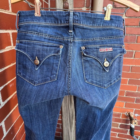 Hudson Denim Jeans, ladies skinnies size 26, - Picture 5 of 7